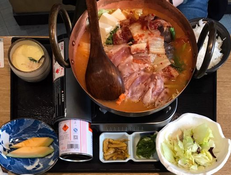 一番屋日式料理