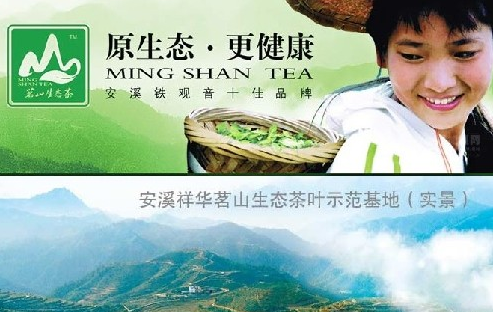茗山生态茶加盟 茗山生态茶