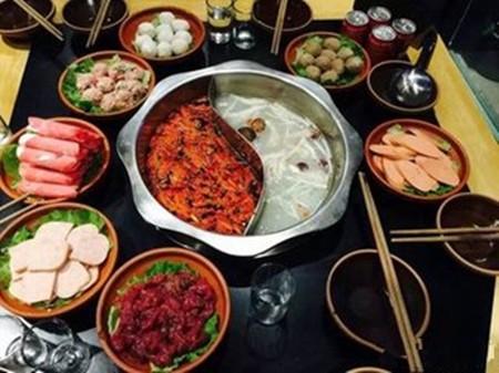 驴屁股老火锅加盟