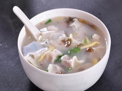 凝鑫阁馄饨加盟