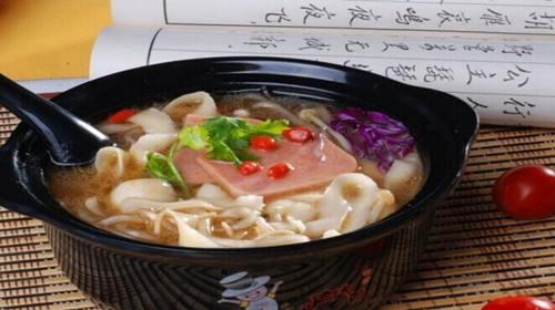 香威鲜土豆粉