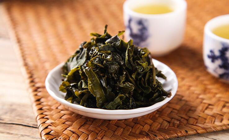 高山乌龙茶加盟