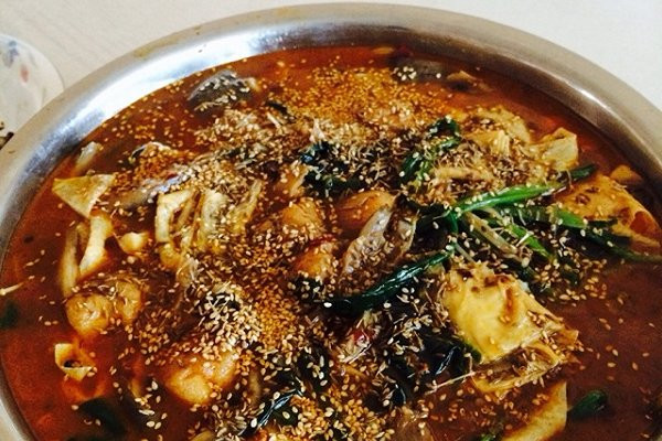 好师傅小吃