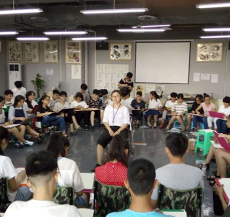 高更美术培训加盟