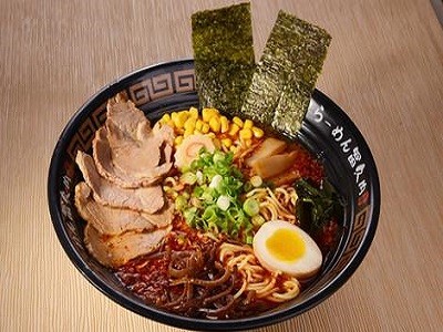 冨久内拉面加盟
