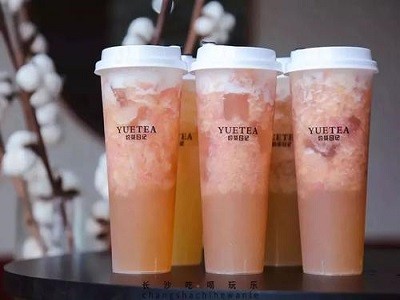 约茶日记加盟
