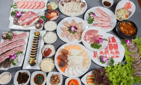 渔火日式烤肉