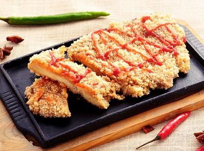 豪正鸡排