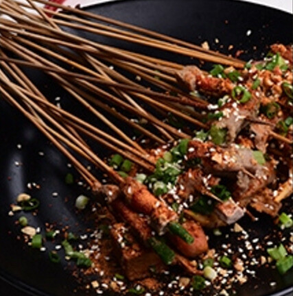 重庆开心1+1旋转串串