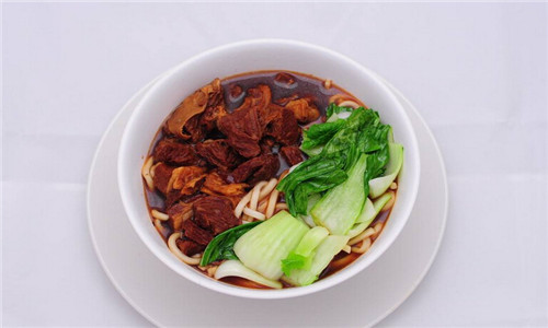 阿婆面馆加盟