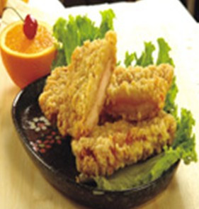 逢甲鸡排