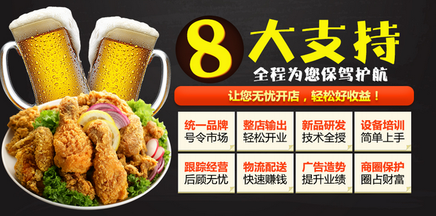 来一块鸡排
