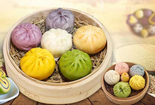 益包口福包子加盟 益包口福包子