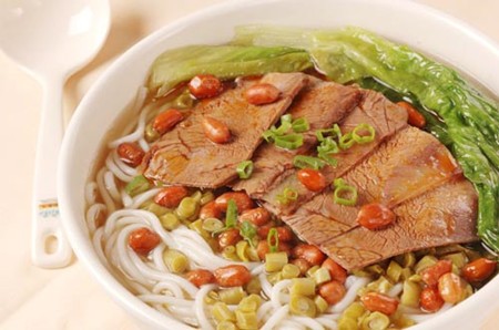 吴佳米粉加盟