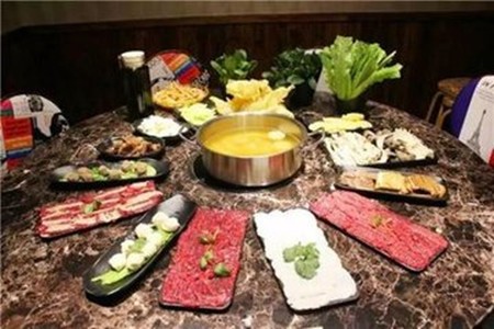 牛气冲天火锅