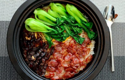 碗之香煲仔饭加盟