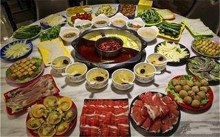 家味道火锅