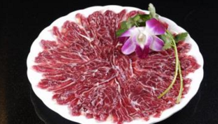 牛味香天火锅