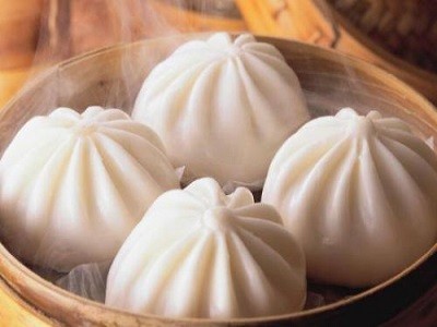 老胜香包子