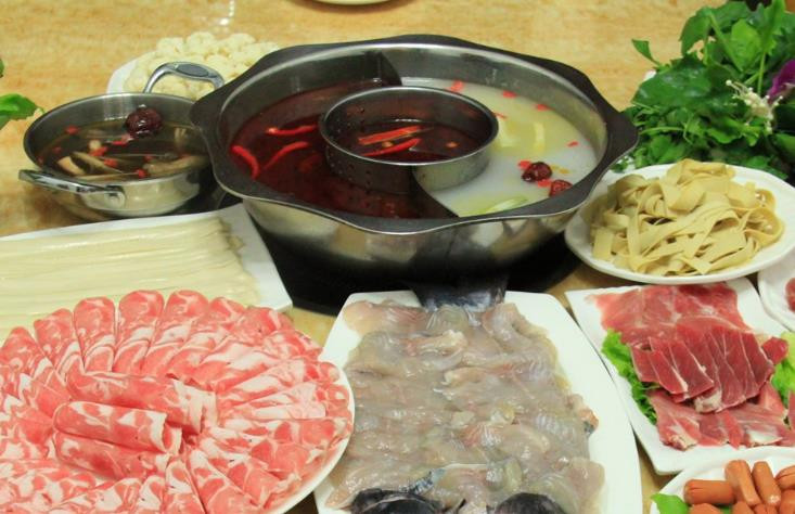 重庆王少龙火锅加盟
