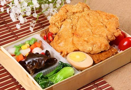 鸡排时光加盟