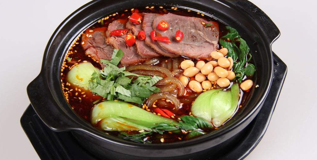 粉密码砂锅加盟
