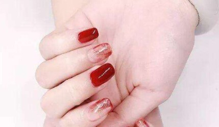 贵妃美甲加盟