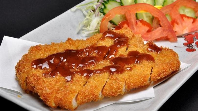 鸡首领鸡排