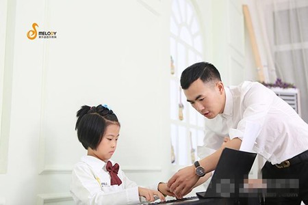 美乐迪音乐教育