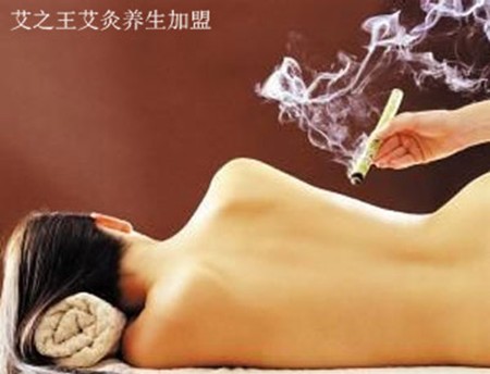 艾之王艾灸养生馆加盟