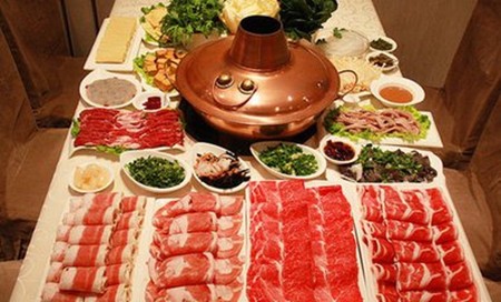 百叶居老北京火锅