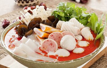 余味麻辣烫
