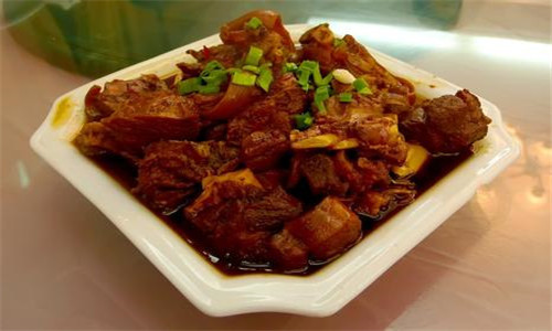 藏书羊肉加盟