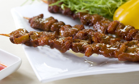 月明之家烤肉店
