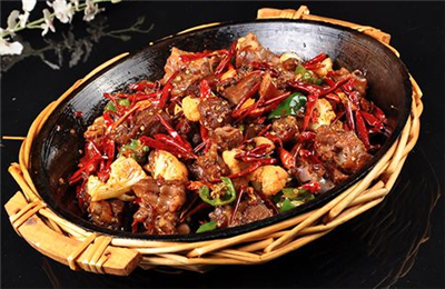凤腾阁麻辣香锅加盟