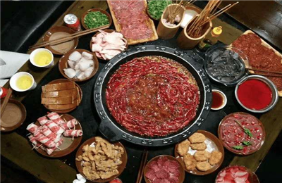 重庆磁器口火锅加盟