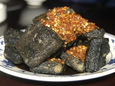 南门口臭豆腐加盟