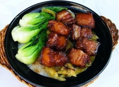 香喷喷煲仔饭加盟