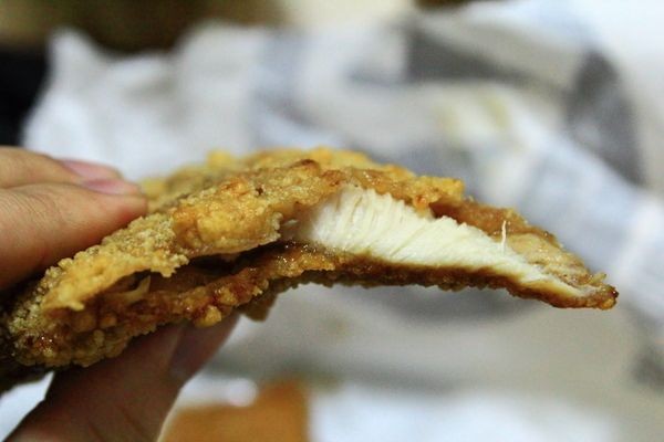 赤炸风云鸡排