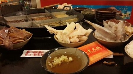 冠二老火锅加盟