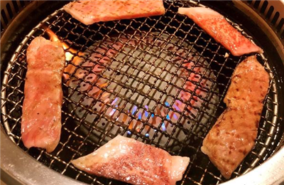 宫门口烤肉