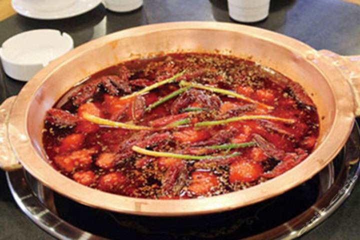 莽二哥老火锅