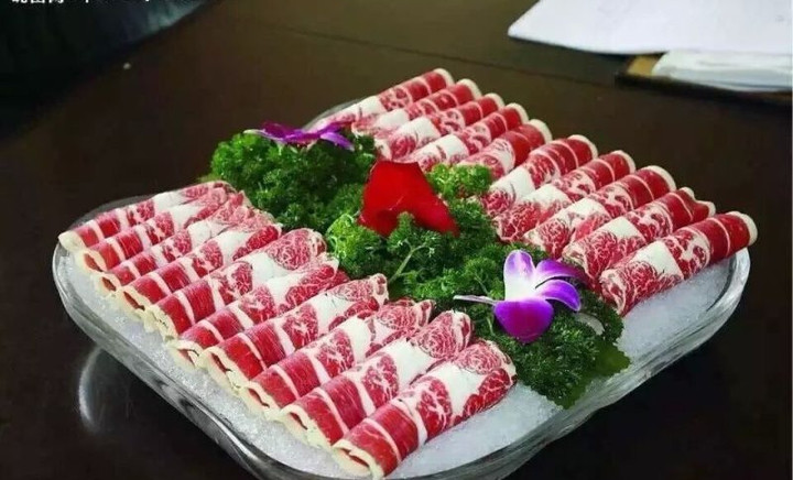 羡鲜小炉旋转小火锅