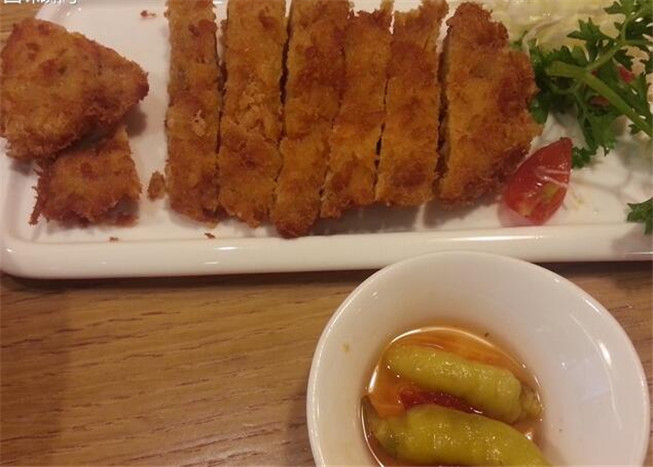 锋狂滋味酥脆鸡排