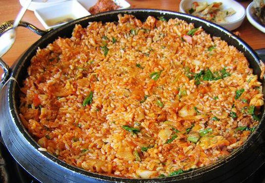 米好呷铁板扒饭