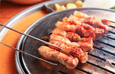 姜虎东白丁烤肉