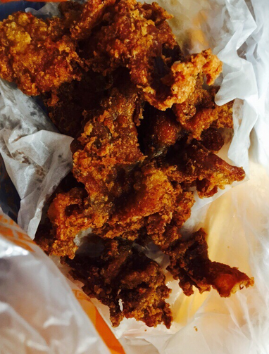 张鸿祥炸鸡