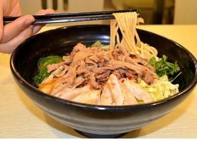 吴记怪味面