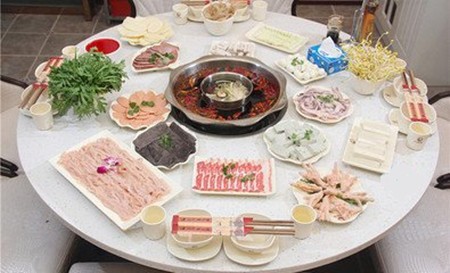 九码头火锅