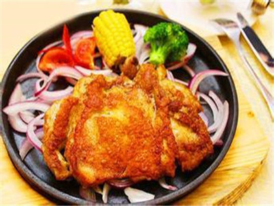 维客多快餐加盟
